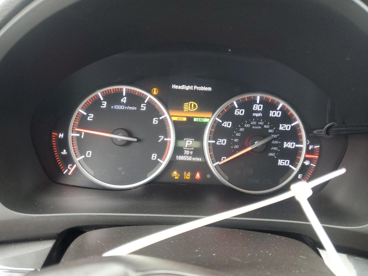 2019 Acura Ilx Premium A-Spec VIN: 19UDE2F83KA004456 Lot: 71413915