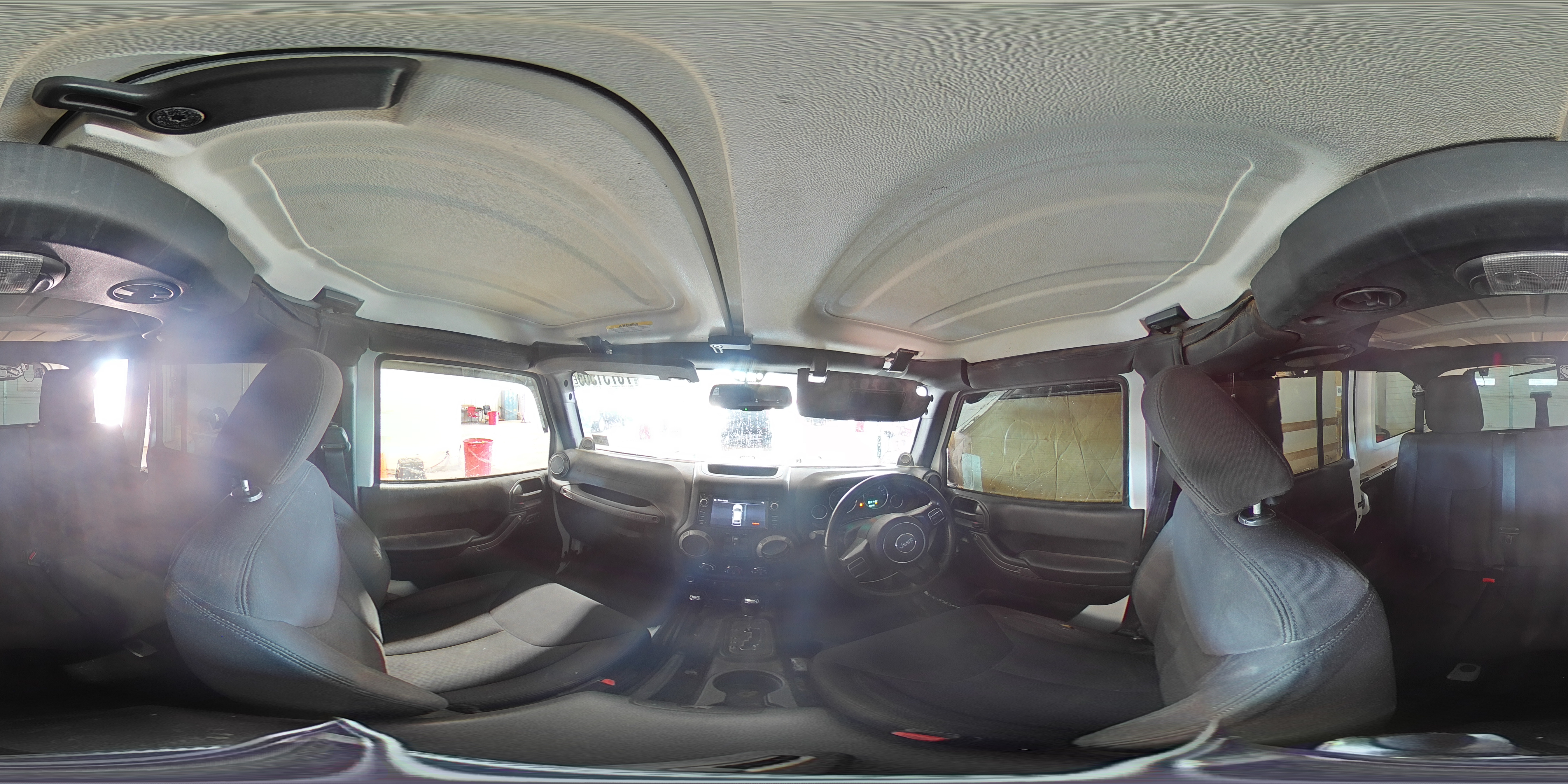 2013 Jeep Wrangler Unlimited Sport VIN: 1C4BJWKG0DL614098 Lot: 70731505
