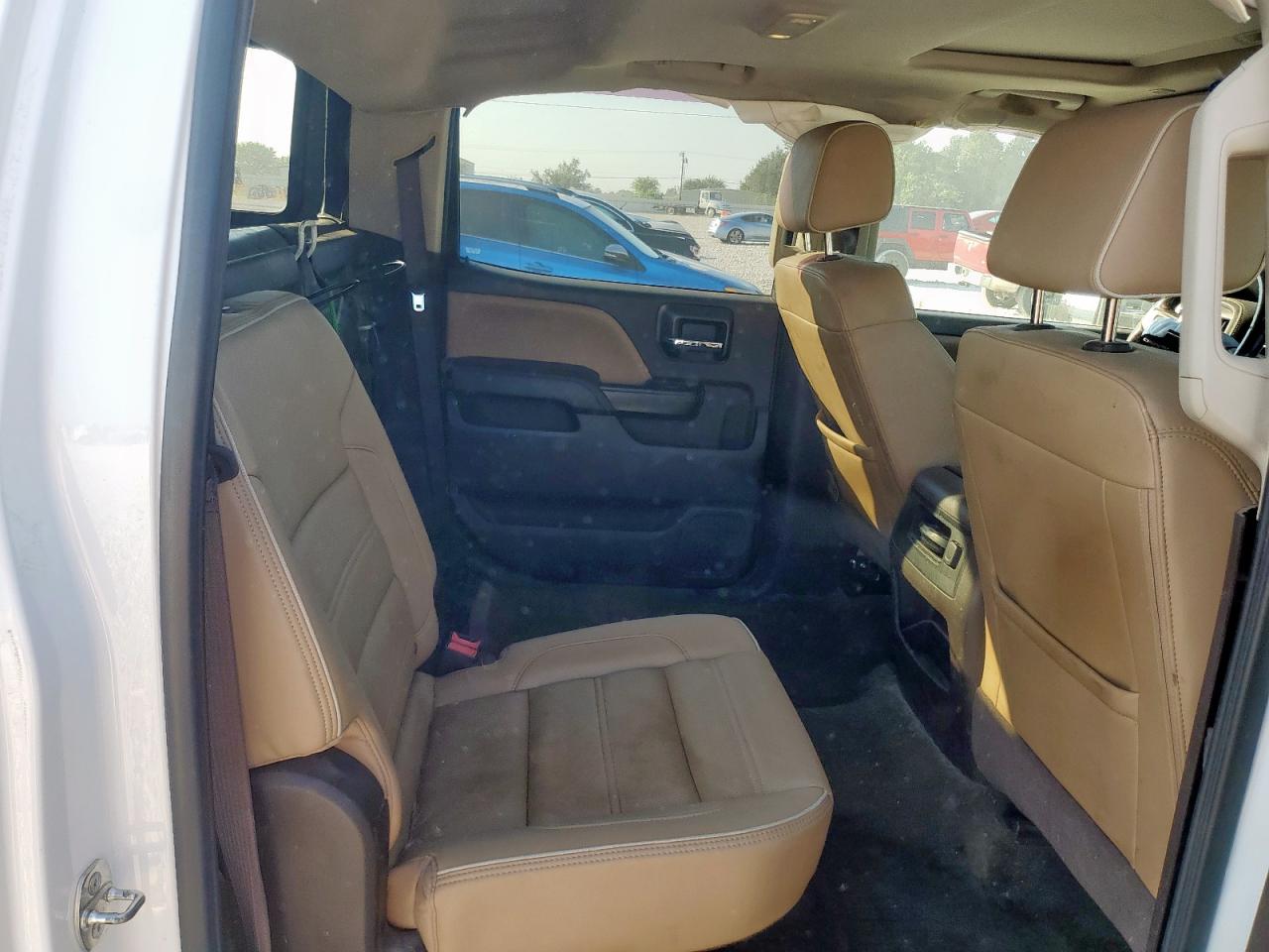 2017 GMC Sierra K2500 Denali VIN: 1GT12UEY5HF249701 Lot: 80802845