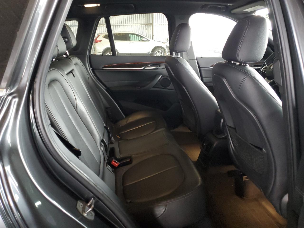 2017 BMW X1 xDrive28I VIN: WBXHT3C3XH5F72487 Lot: 70898715