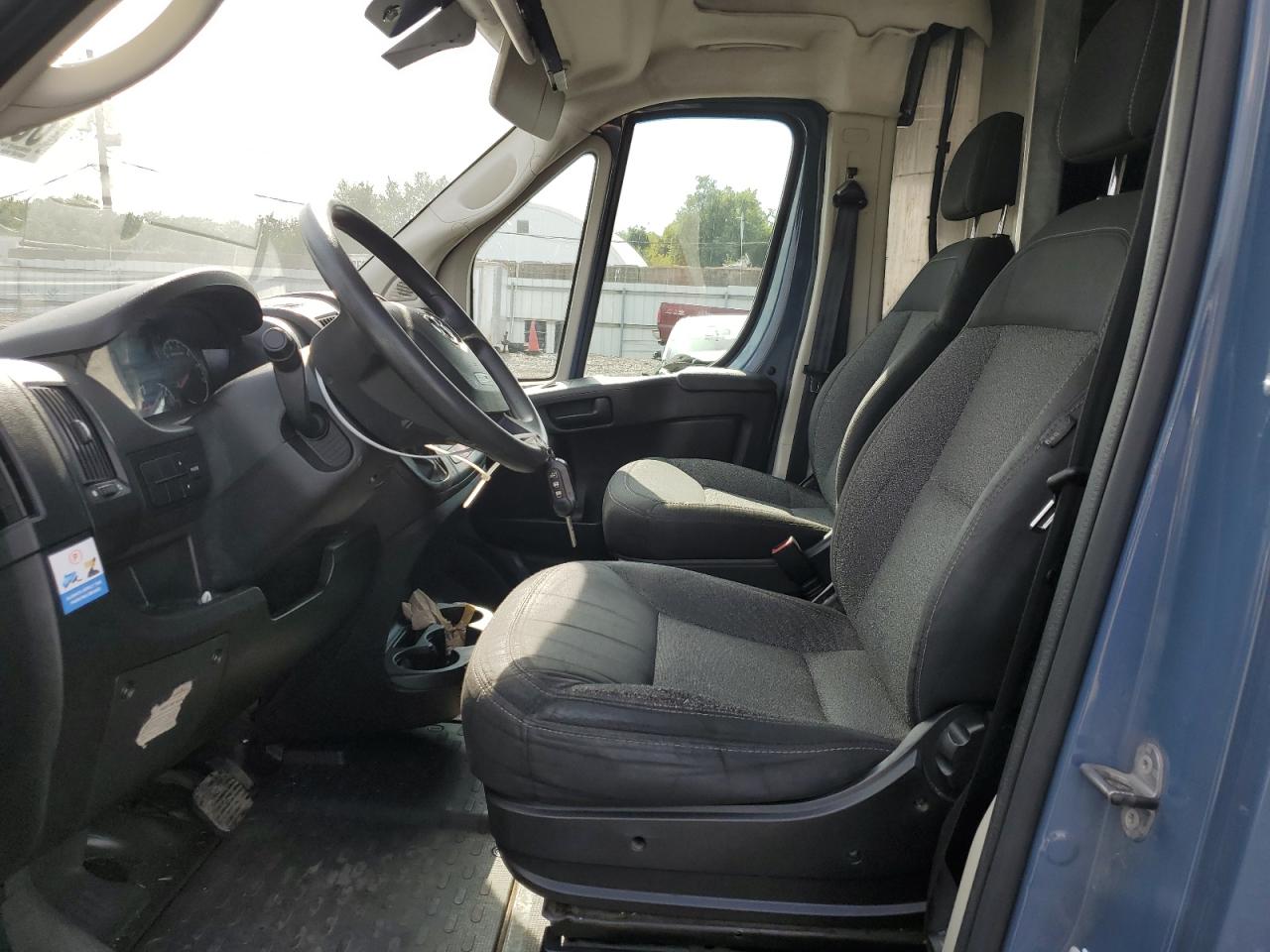 2019 Ram Promaster 3500 3500 High VIN: 3C6URVJG5KE561876 Lot: 80544475