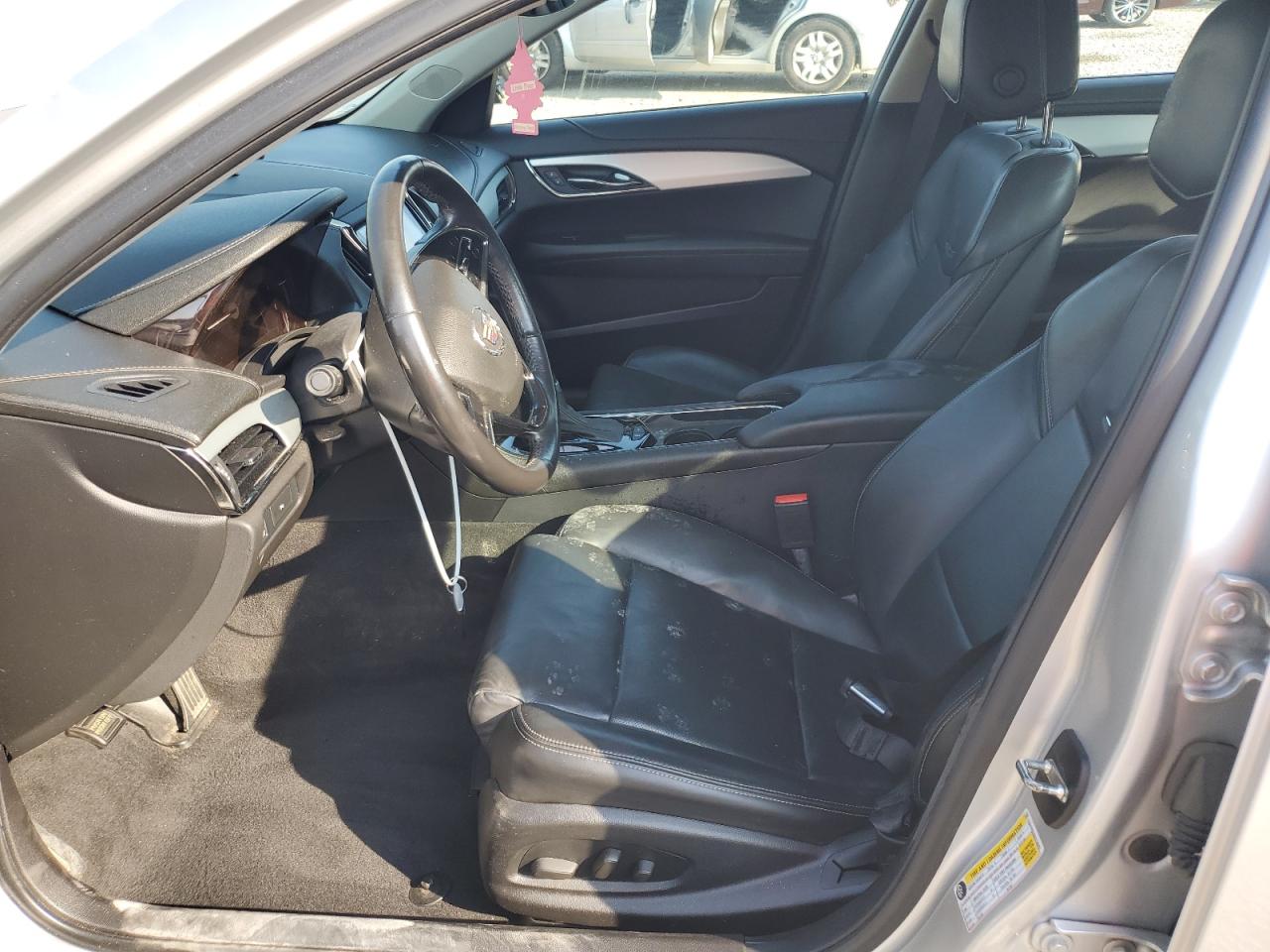 2014 Cadillac Ats Luxury VIN: 1G6AB5RA8E0150262 Lot: 80558095