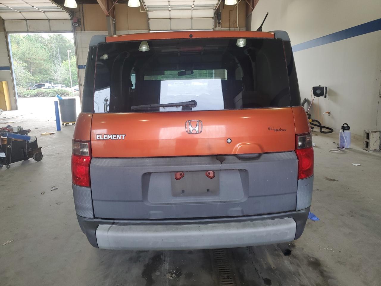 2003 Honda Element Ex VIN: 5J6YH18523L008969 Lot: 81783805