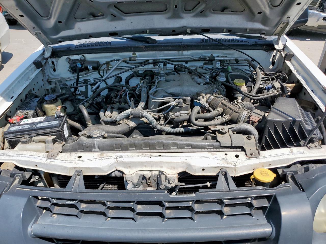 2004 Nissan Xterra Xe VIN: 5N1ED28T34C667794 Lot: 71486385