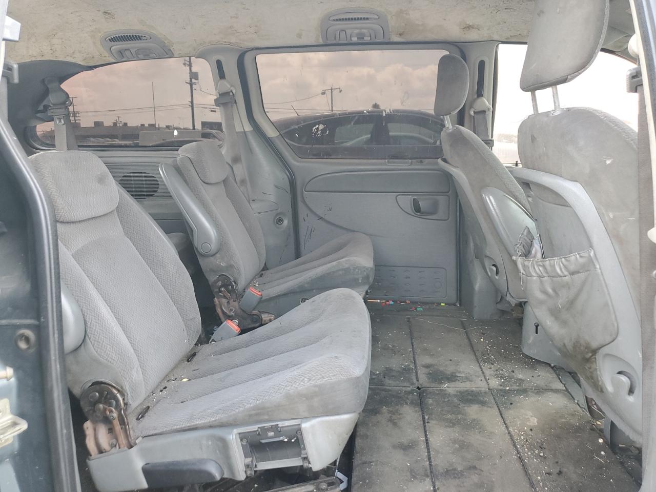 2006 Dodge Grand Caravan Sxt VIN: 2D4GP44L16R884229 Lot: 70498855