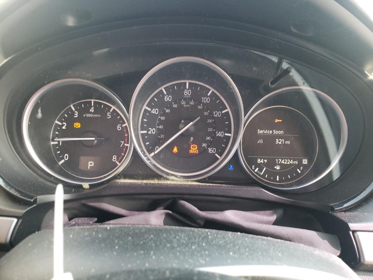 2018 Mazda Cx-9 Sport VIN: JM3TCBBYXJ0231144 Lot: 71305765