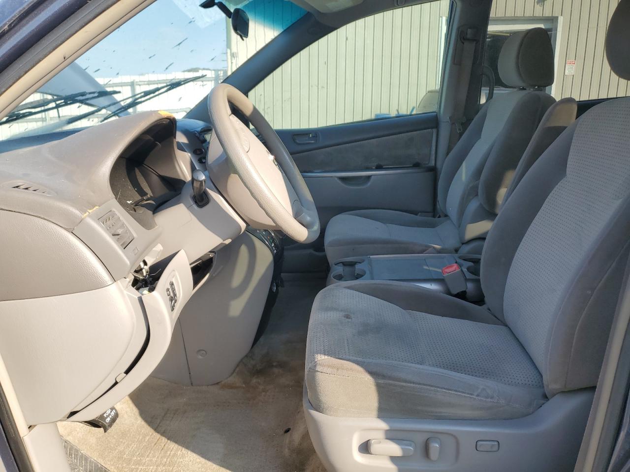 2007 Toyota Sienna Ce VIN: 5TDZK23C47S020858 Lot: 85597675