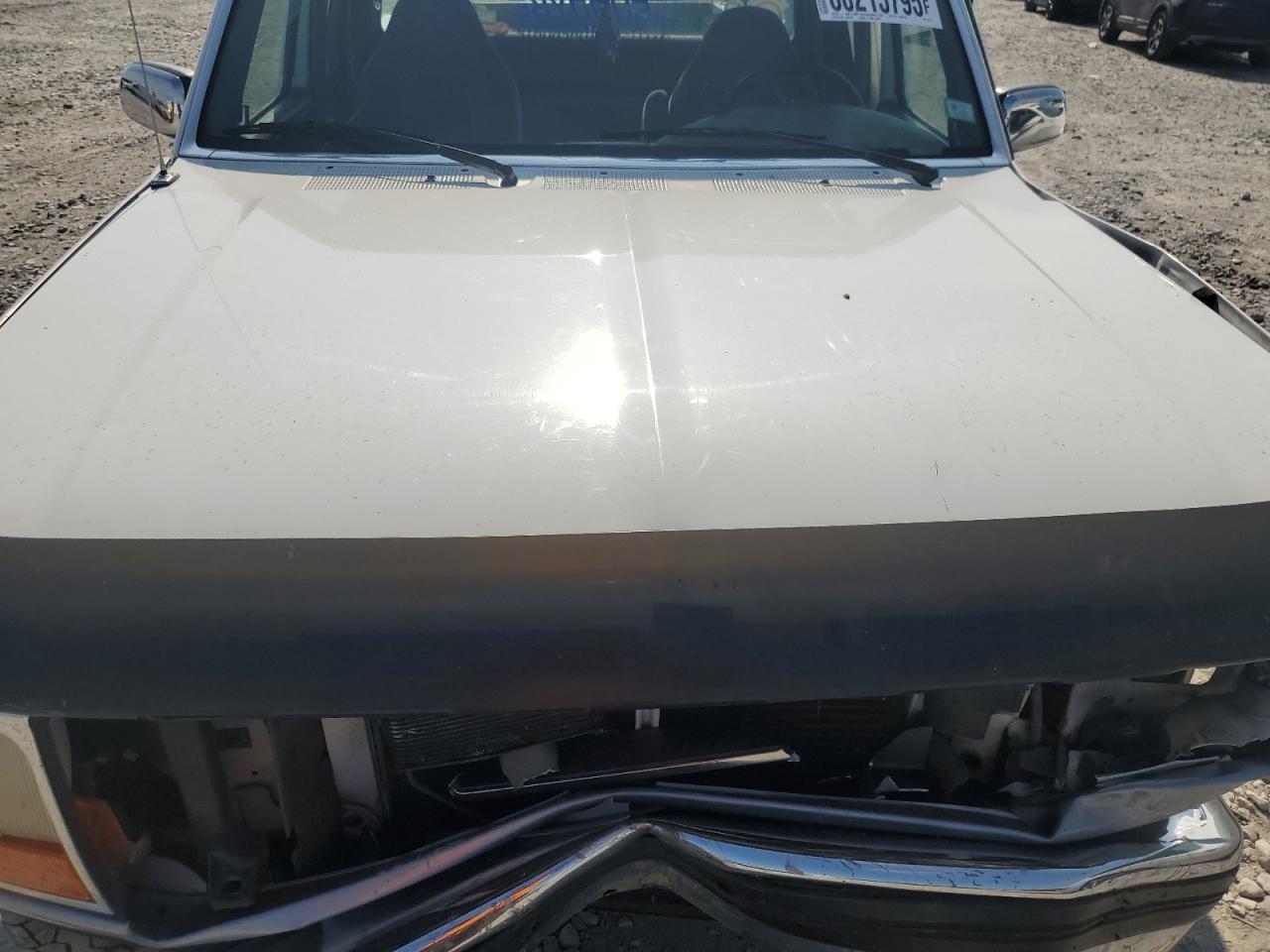 1995 Ford F150 VIN: 1FTEX14N3SKB77713 Lot: 80215795