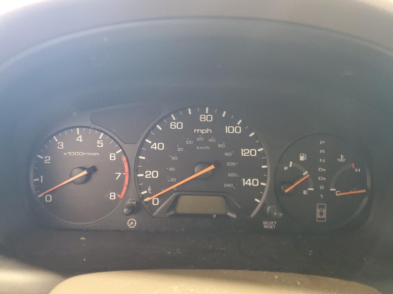 1999 Honda Accord Ex VIN: 1HGCG5651XA114815 Lot: 82134635