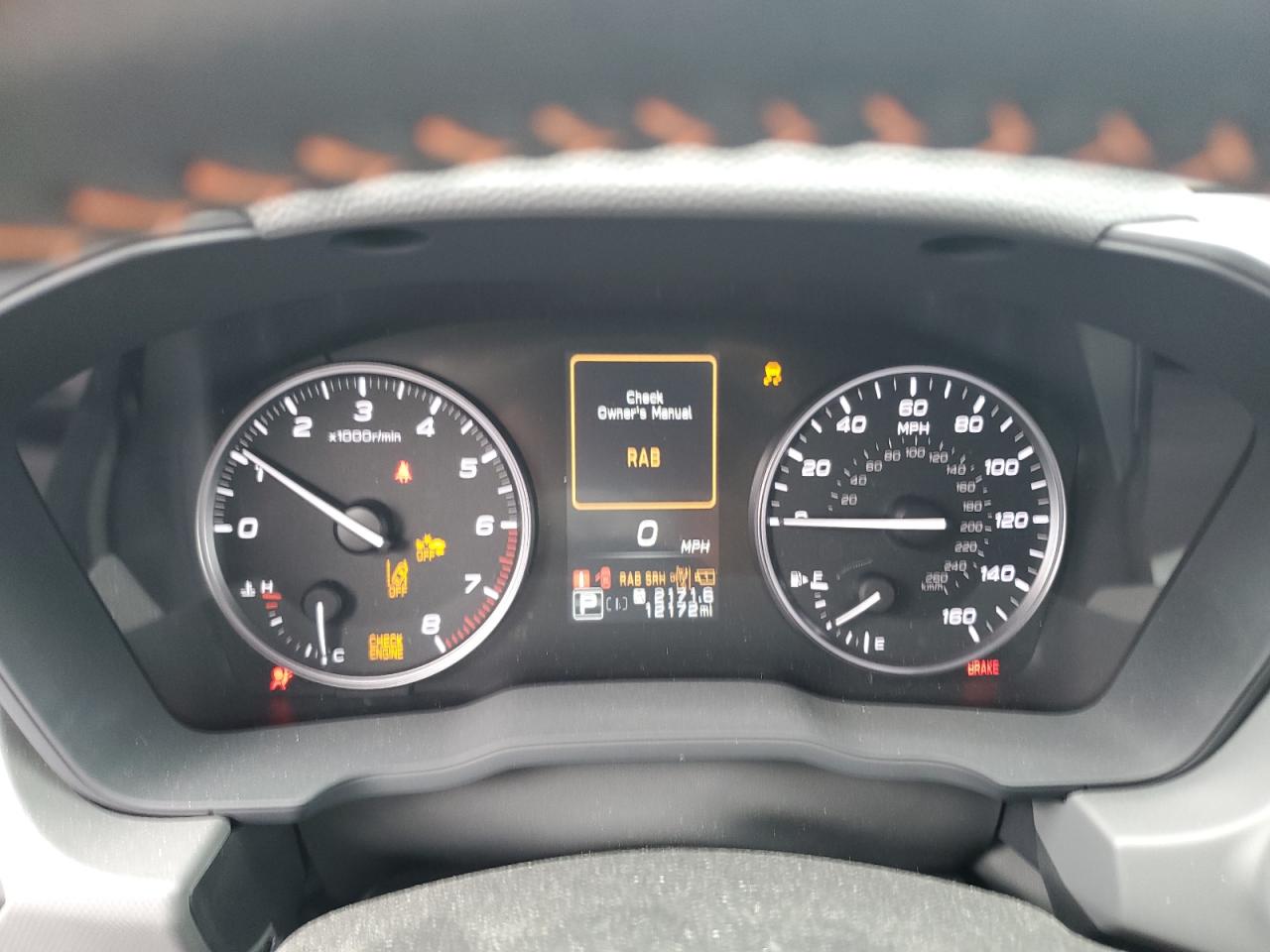 2024 Subaru Crosstrek Limited VIN: 4S4GUHM61R3716171 Lot: 71327205