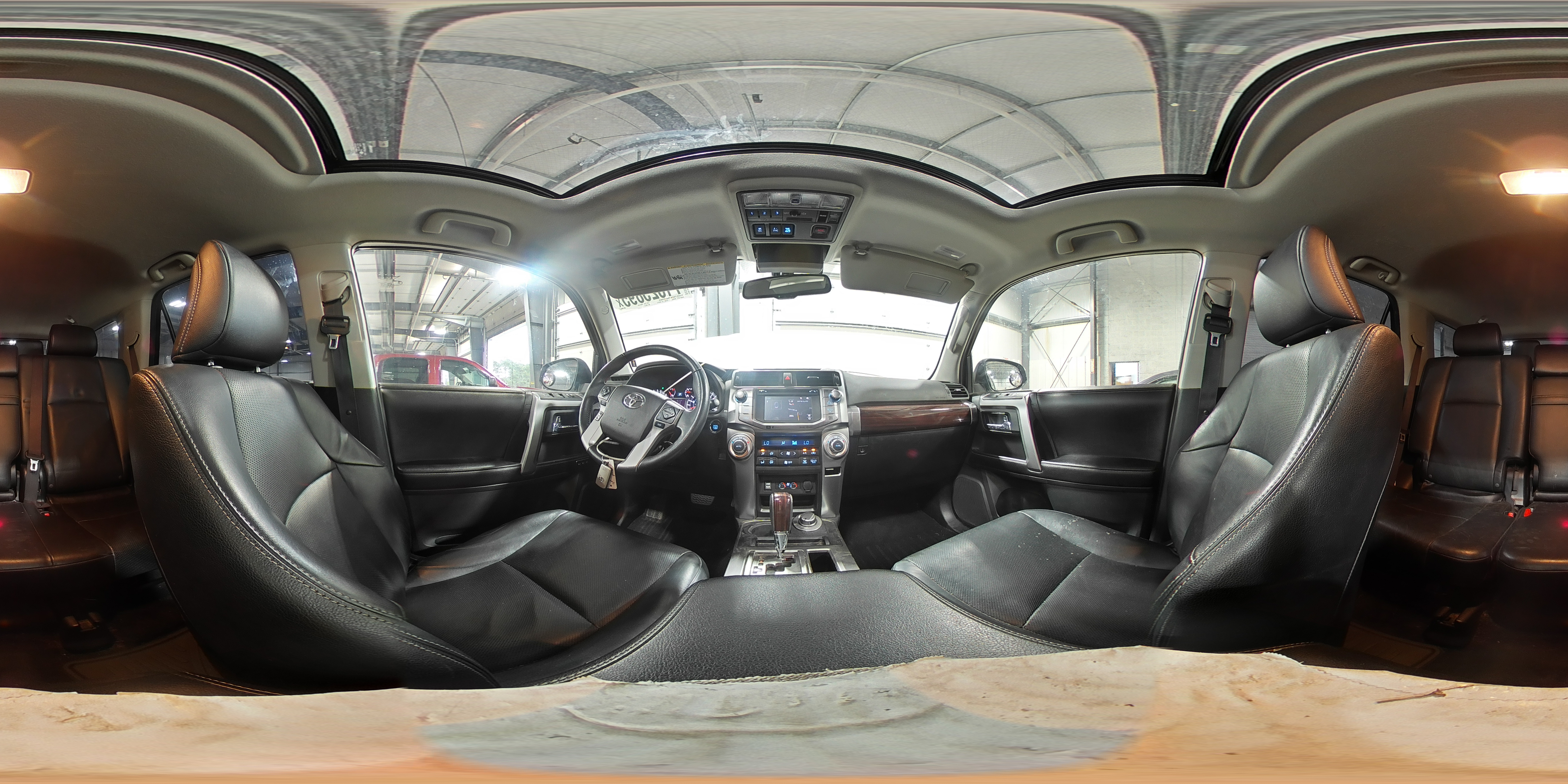 2016 Toyota 4Runner Sr5/Sr5 Premium VIN: JTEBU5JR4G5348173 Lot: 71825895