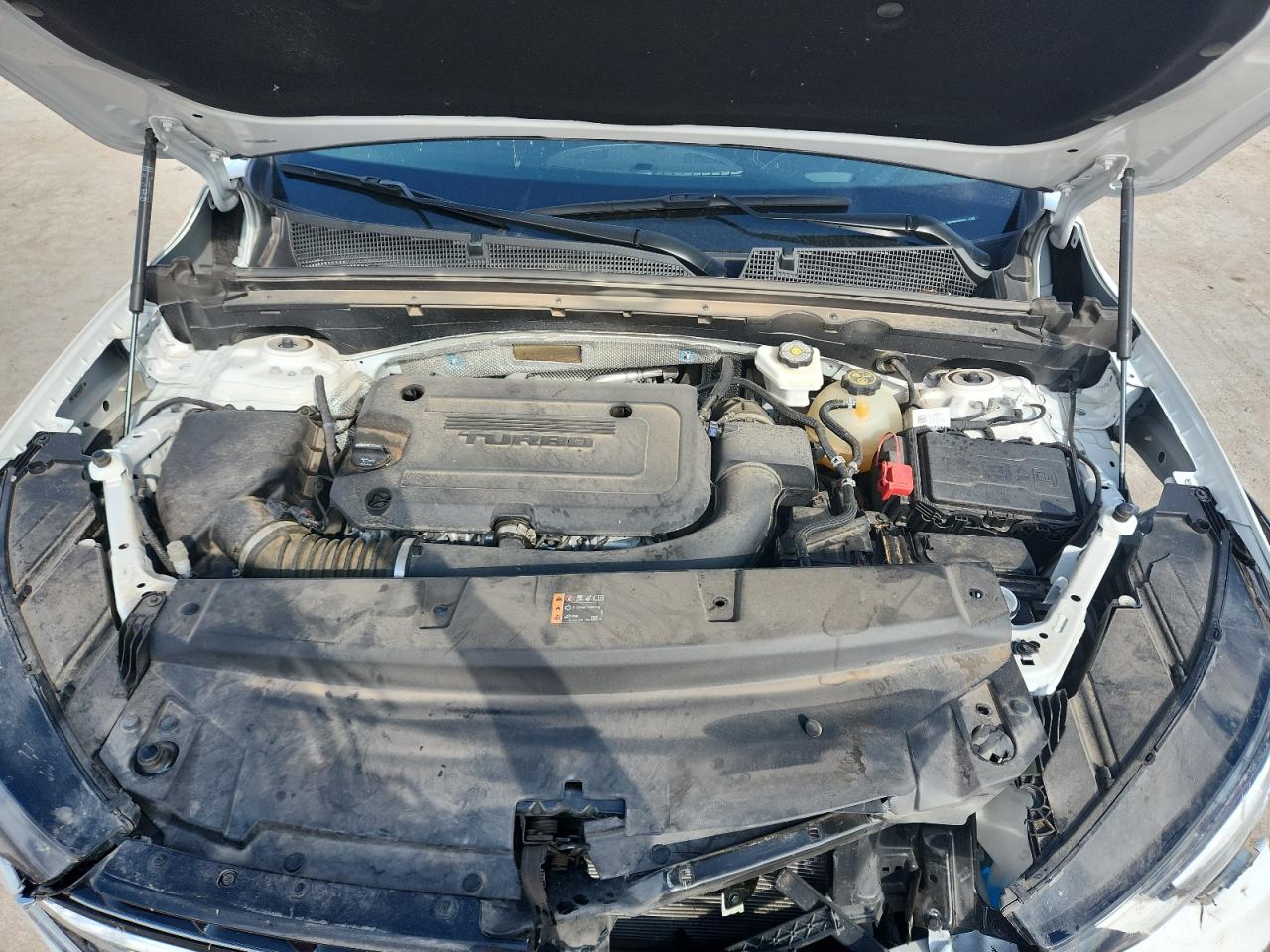 2023 Buick Envision Essence VIN: LRBFZNR42PD059751 Lot: 81798585