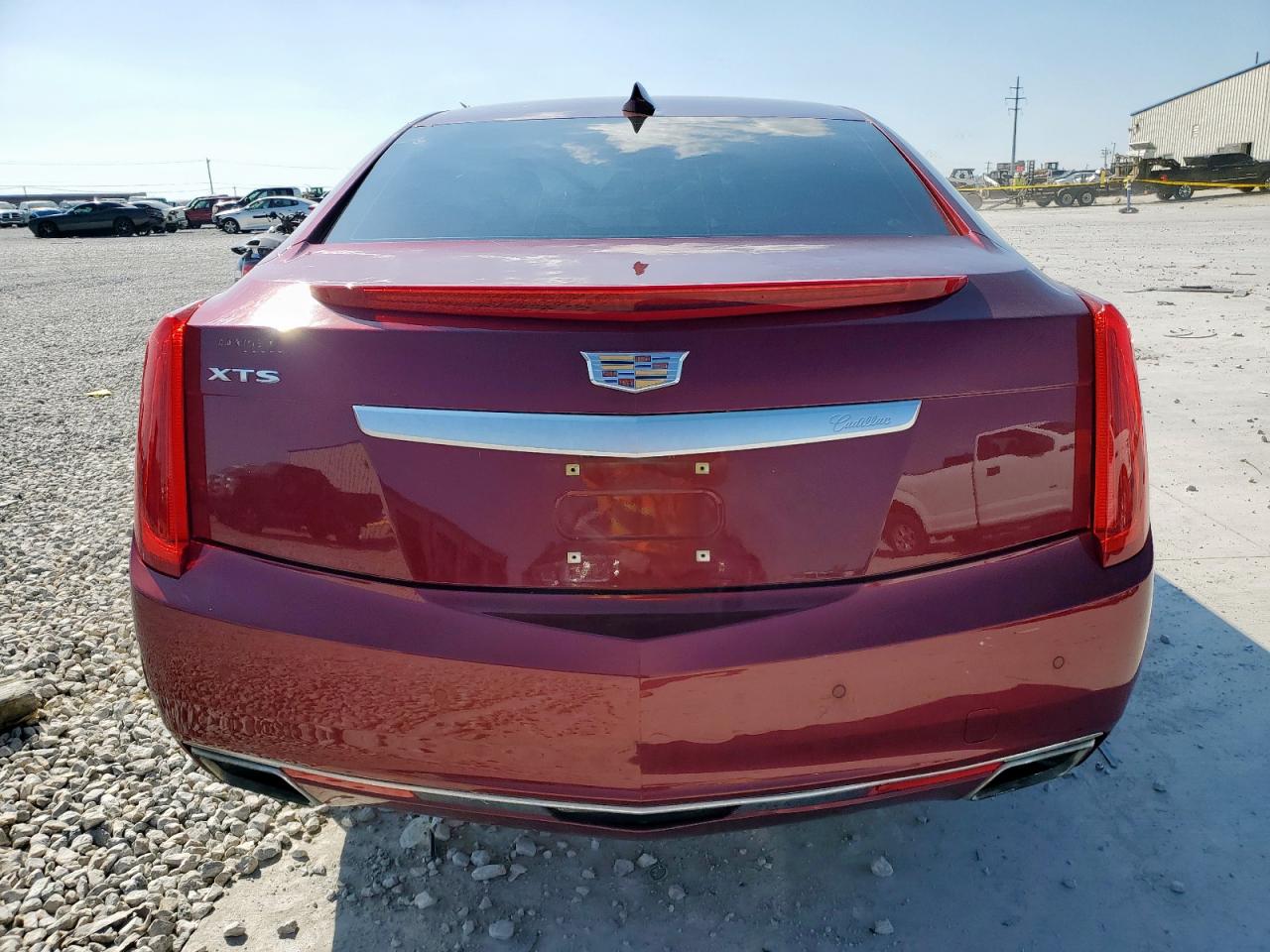 2017 Cadillac Xts Luxury VIN: 2G61M5S35H9145083 Lot: 84564775