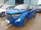 2019 FORD ECOSPORT ST-LINE  for sale at Copart ROCHFORD
