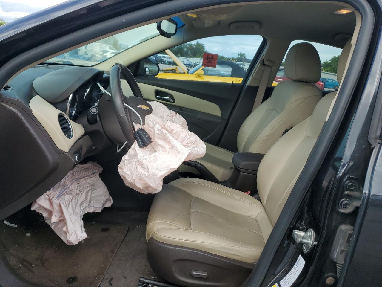 2011 Chevrolet Cruze Lt VIN: 1G1PG5S99B7188457 Lot: 84454395