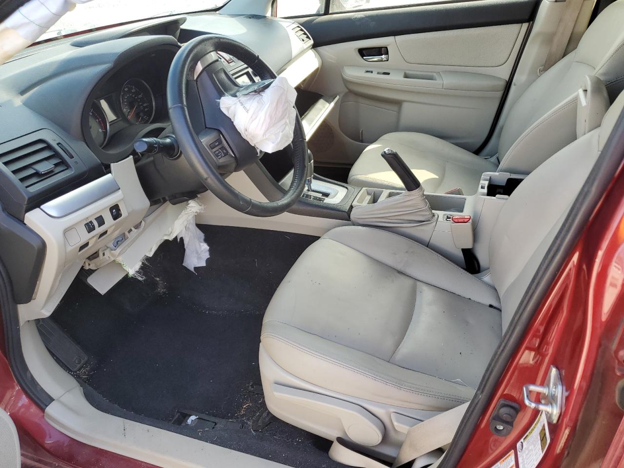 2014 Subaru Xv Crosstrek 2.0 Limited VIN: JF2GPAGC4E8232966 Lot: 80693045