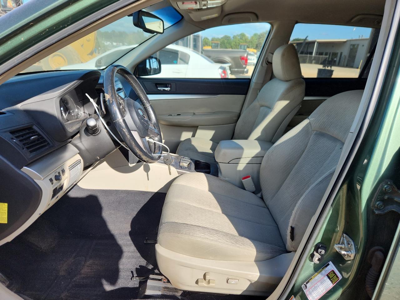 2010 Subaru Outback 2.5I Premium VIN: 4S4BRCFC4A3351202 Lot: 84438765