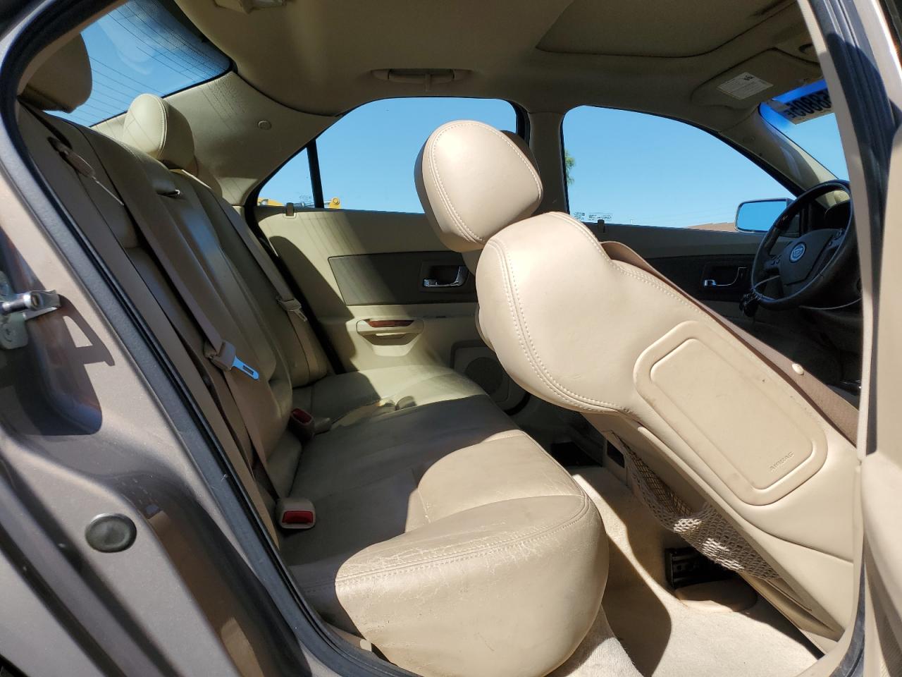 2006 Cadillac Cts Hi Feature V6 VIN: 1G6DP577760108379 Lot: 84358805