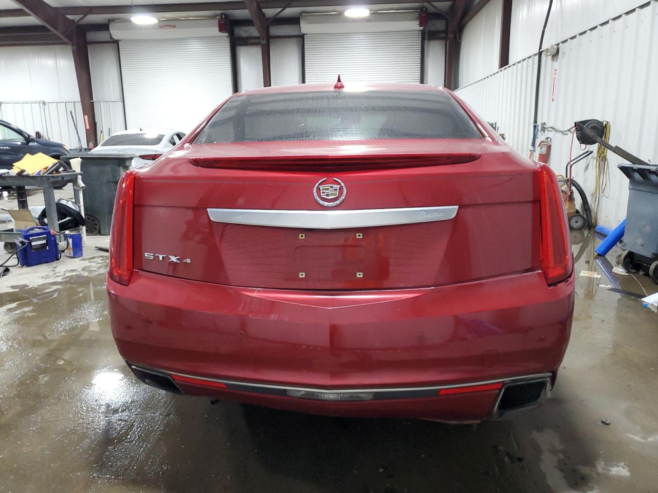 2013 Cadillac Xts Luxury Collection VIN: 2G61R5S31D9126428 Lot: 80614185