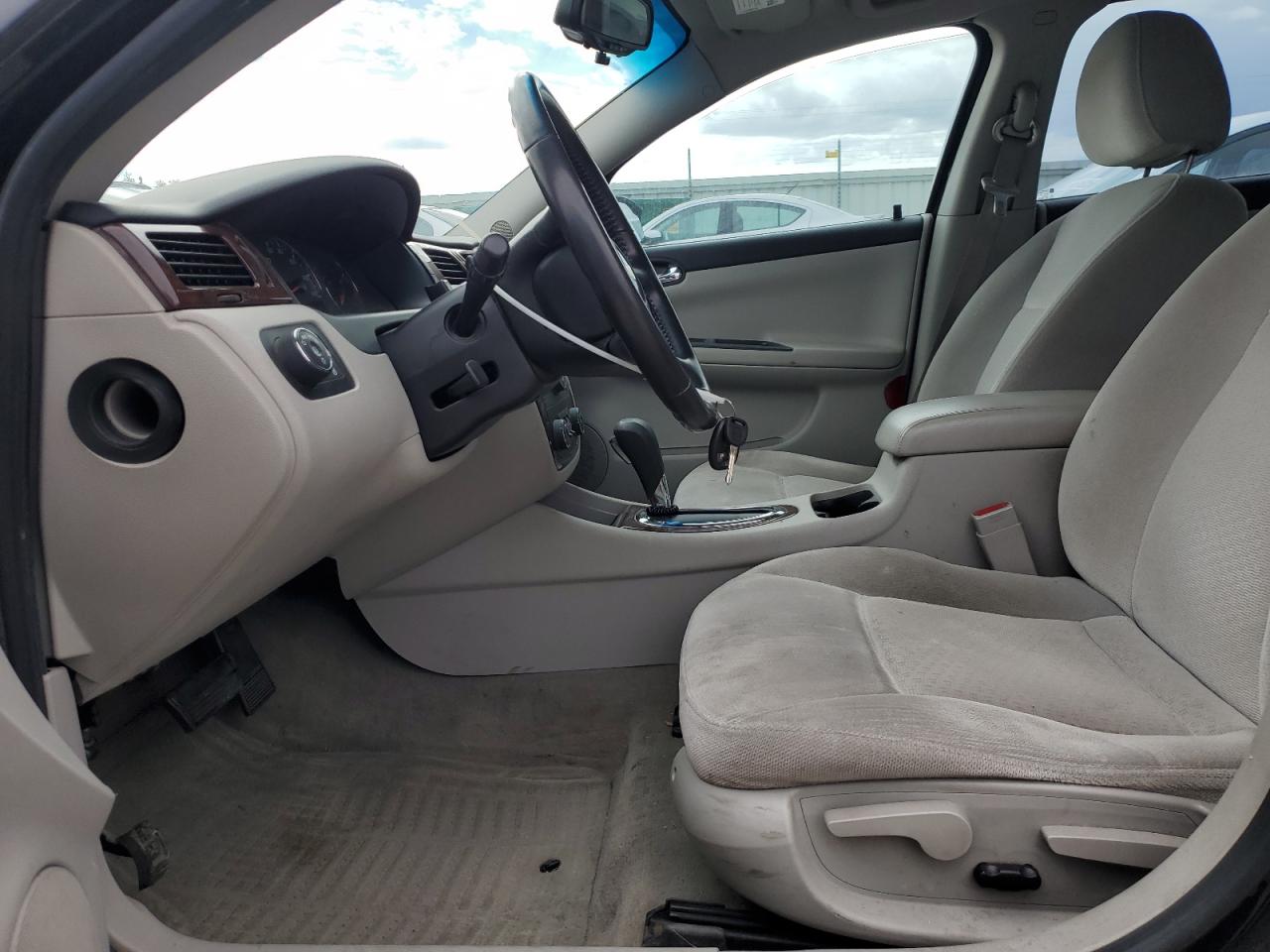 2010 Chevrolet Impala Lt VIN: 2G1WB5EK8A1211358 Lot: 83849055
