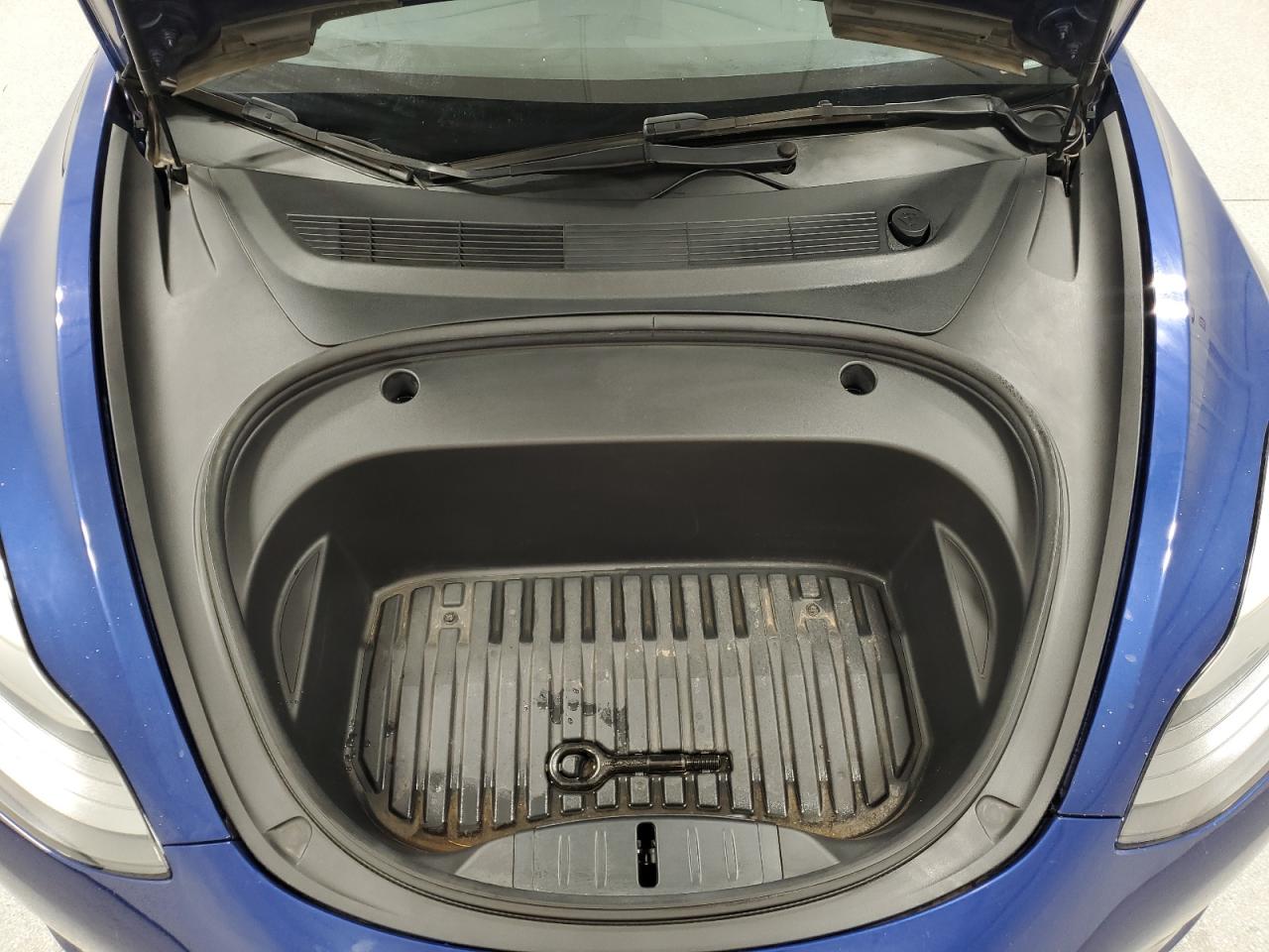 2022 Tesla Model 3 VIN: 5YJ3E1EB8NF290592 Lot: 71907925