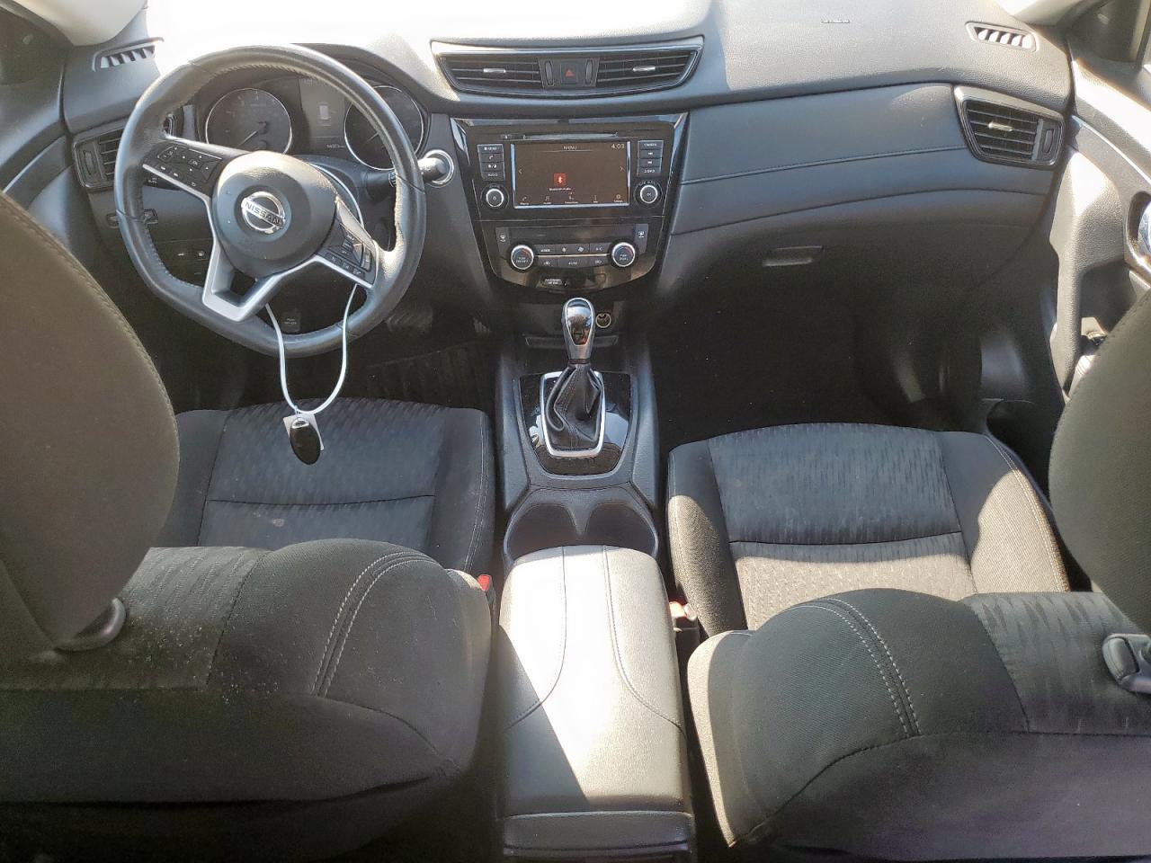 2018 Nissan Rogue S VIN: KNMAT2MT6JP589981 Lot: 84637055