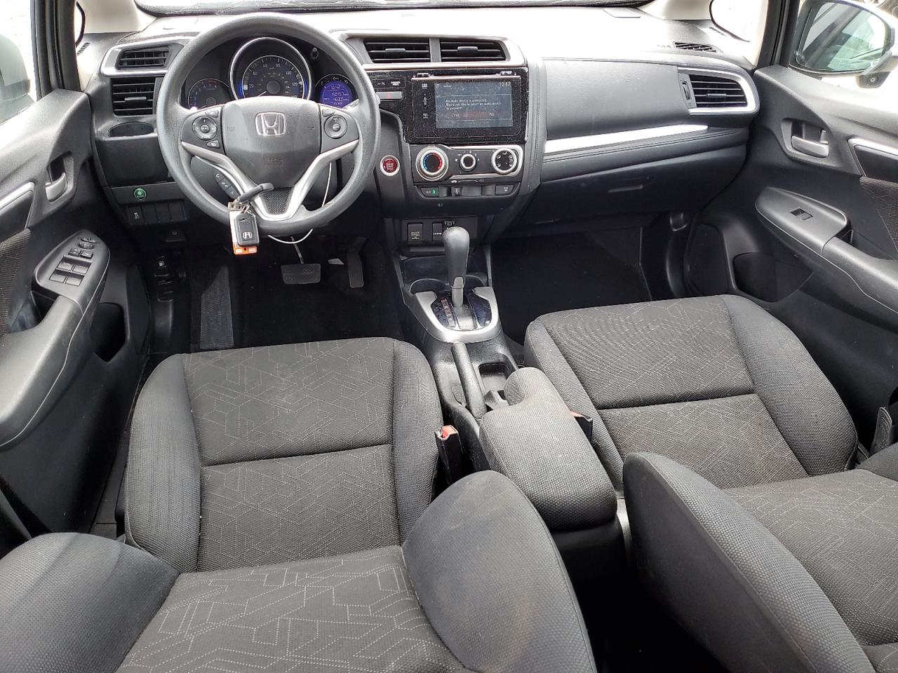 2015 Honda Fit Ex VIN: 3HGGK5H87FM752463 Lot: 71507885