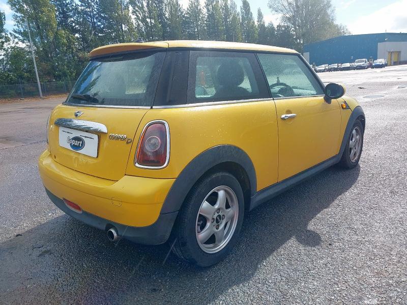 2008 MINI COOPER D 