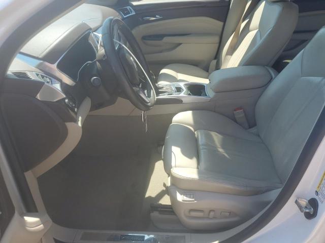  CADILLAC SRX 2015 Biały