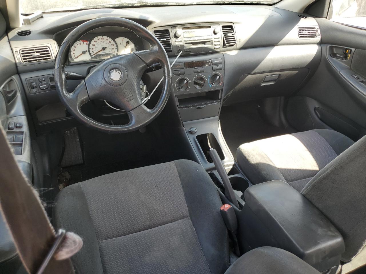 2004 Toyota Corolla Ce VIN: 1NXBR32E64Z261961 Lot: 84053315