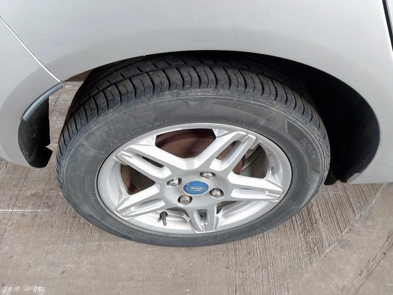 2013 FORD FIESTA ZETEC 1.0 ZETEC 5DR