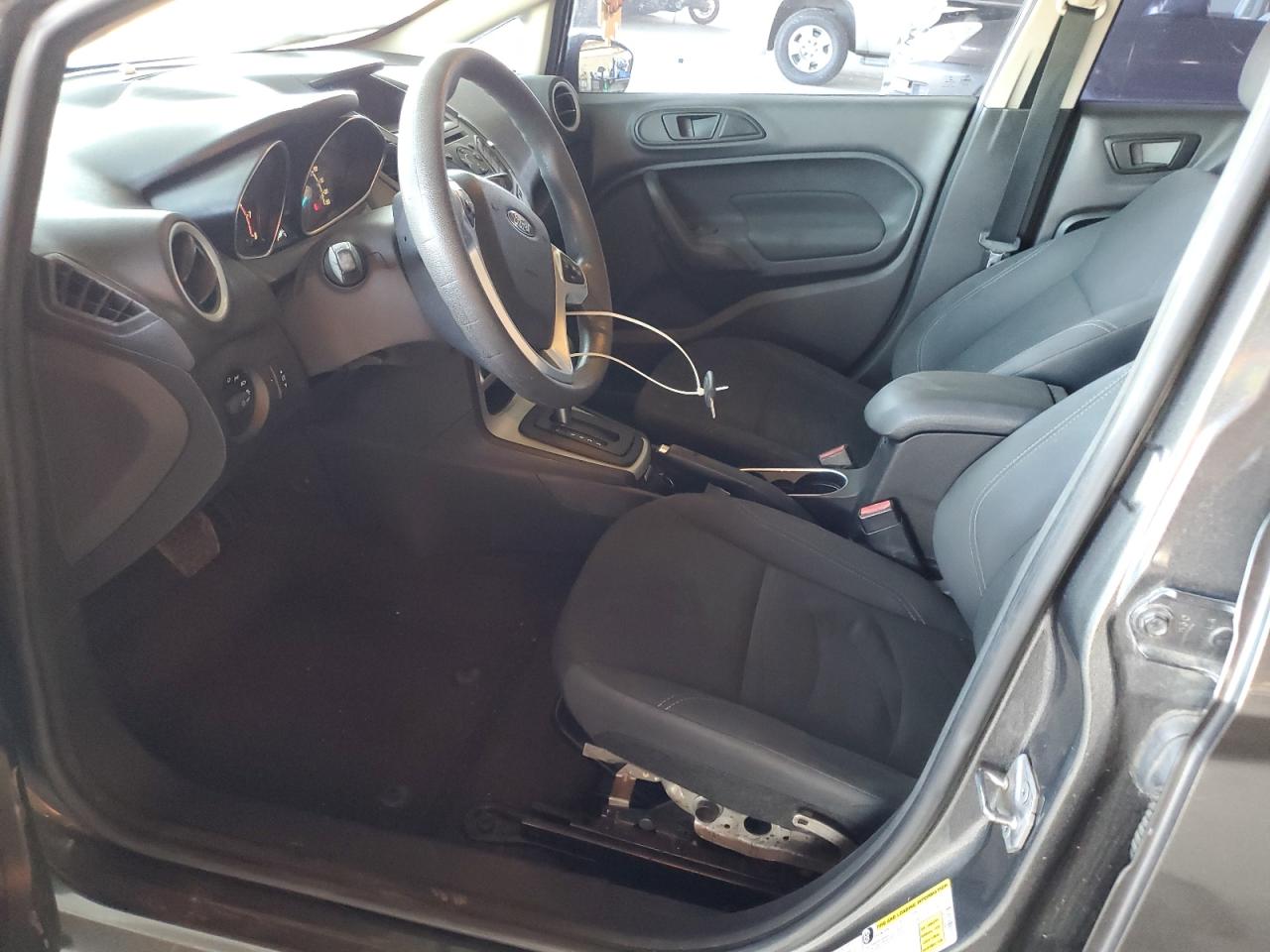 2017 Ford Fiesta Se VIN: 3FADP4BJ3HM162231 Lot: 83809245