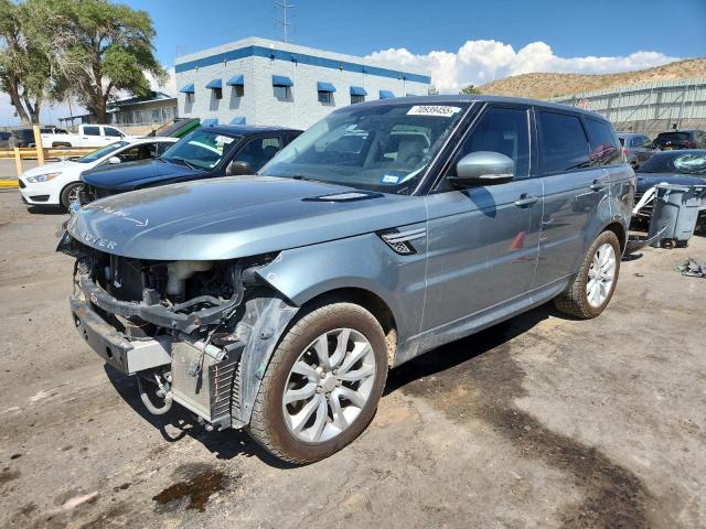 2014 Land Rover Range Rover Sport Hse