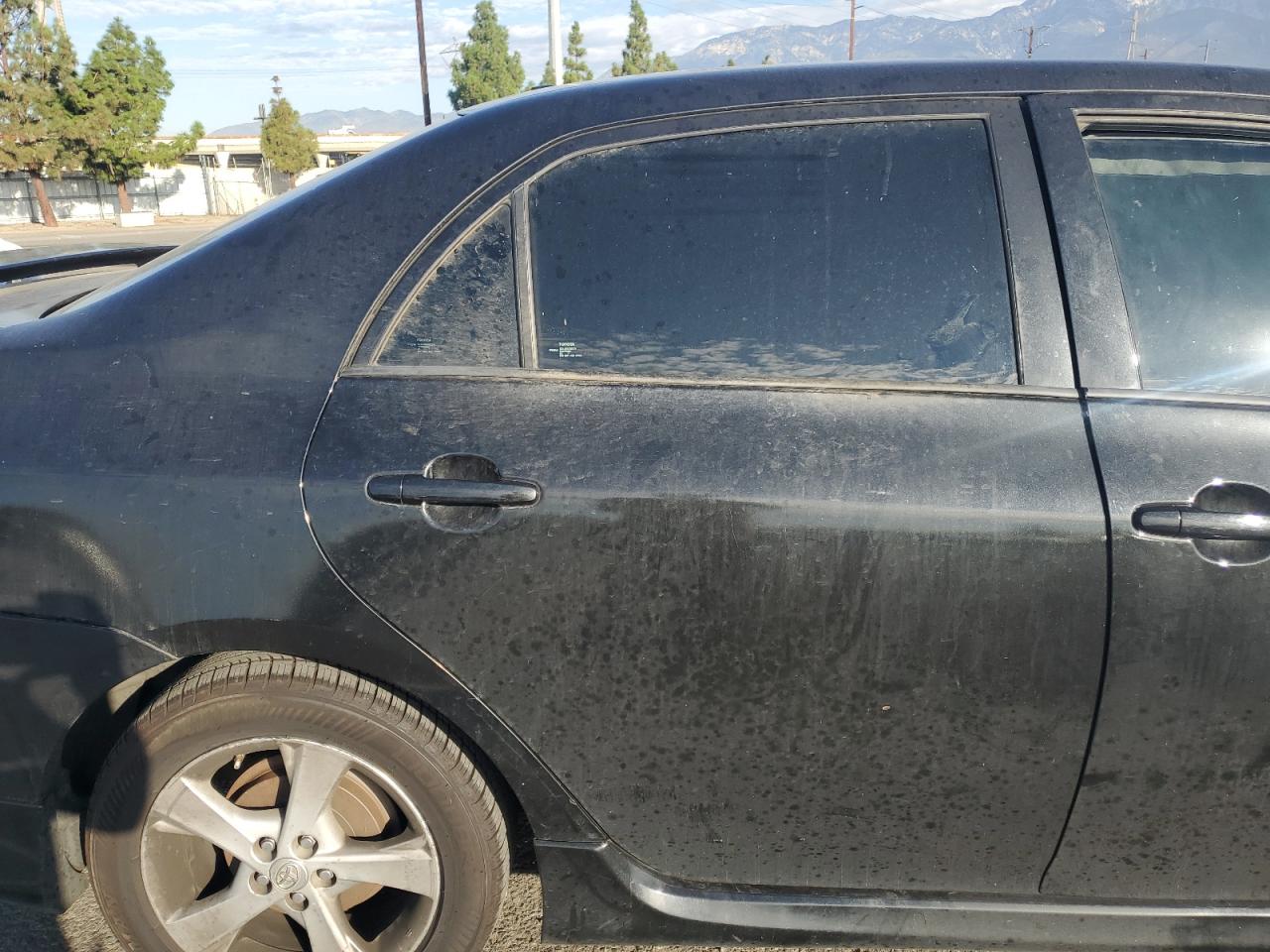 2011 Toyota Corolla Base VIN: 2T1BU4EE0BC580190 Lot: 81731755