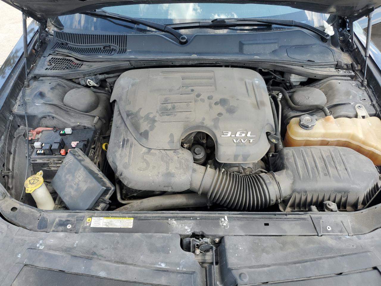 2012 Dodge Challenger Sxt VIN: 2C3CDYAG9CH204795 Lot: 71232485