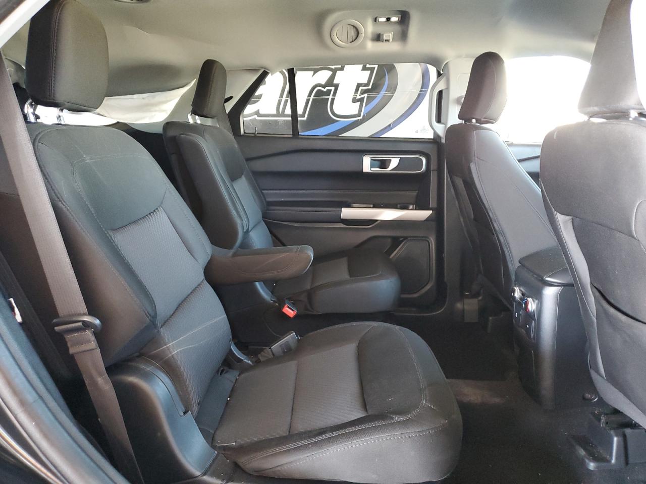 2023 Ford Explorer Xlt VIN: 1FMSK7DH7PGA49172 Lot: 72086415