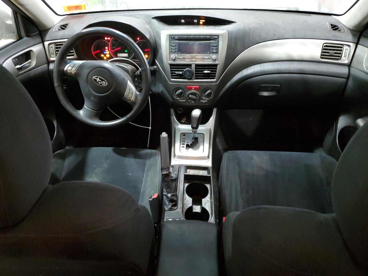 2010 Subaru Impreza 2.5I Premium VIN: JF1GH6B67AH823819 Lot: 81081525
