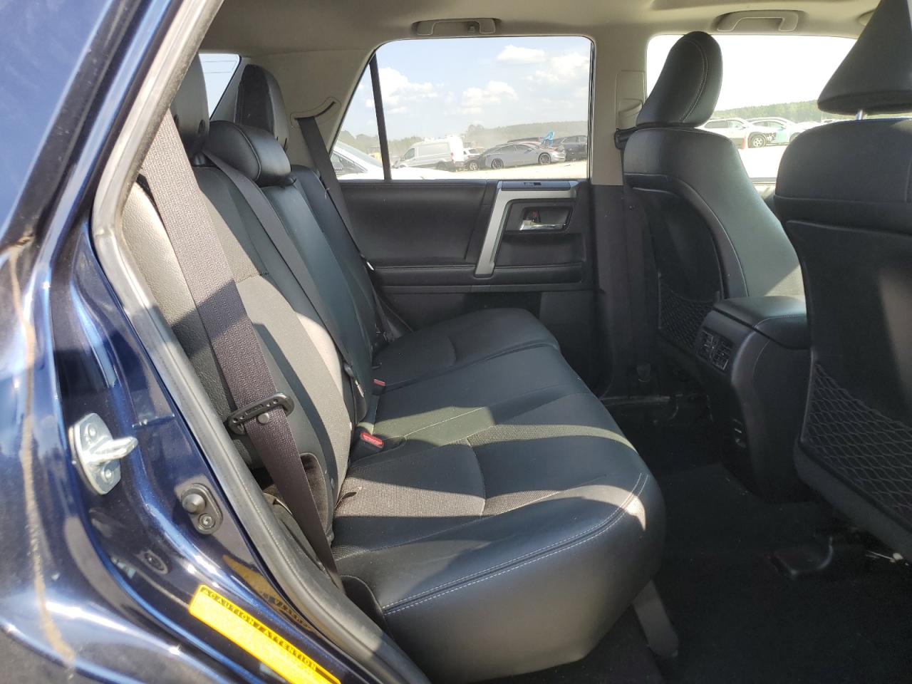 2016 Toyota 4Runner Sr5 VIN: JTEZU5JRXG5126882 Lot: 80820745