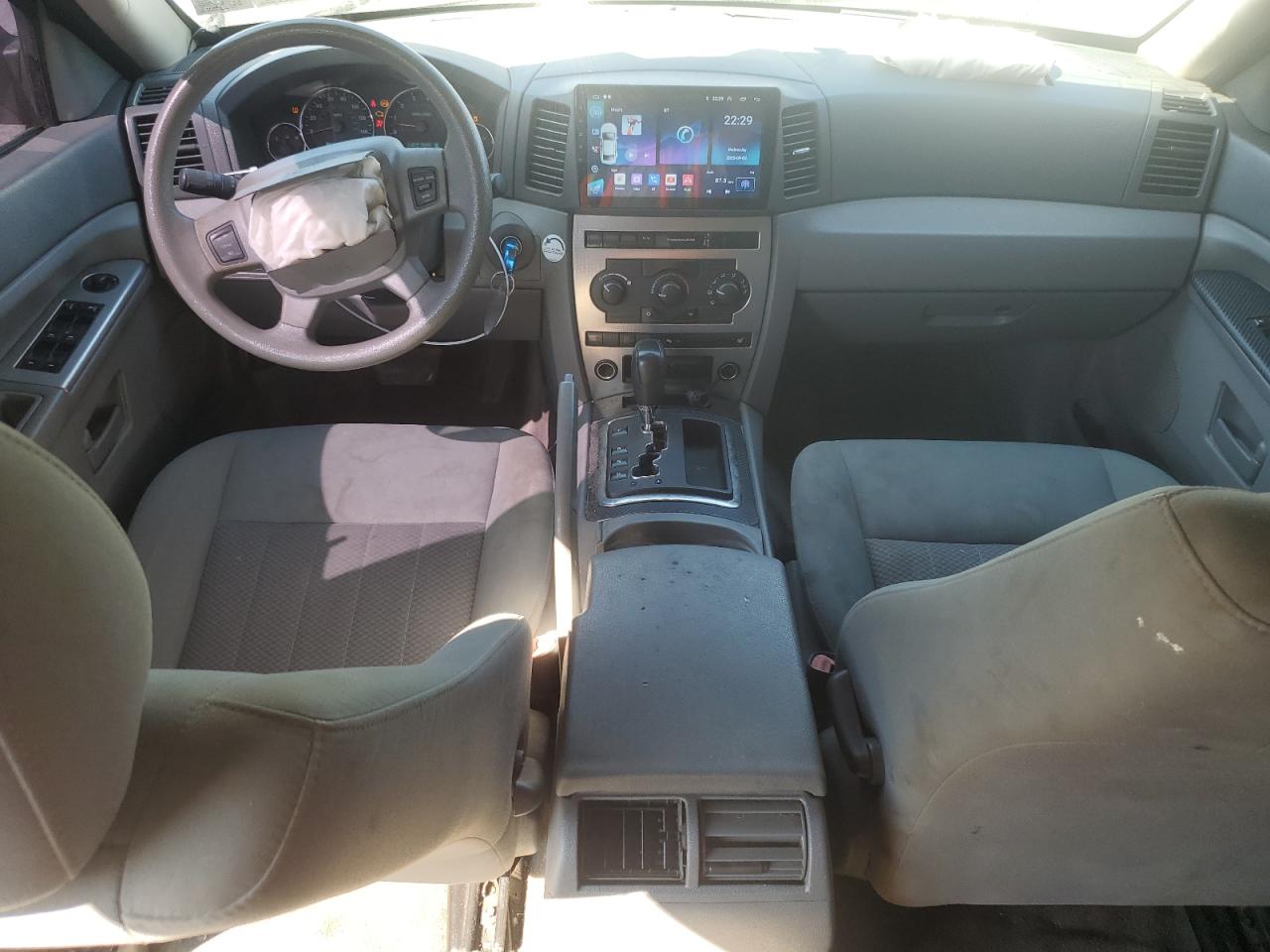 2006 Jeep Grand Cherokee Laredo VIN: 1J4GR48K76C260477 Lot: 71312705