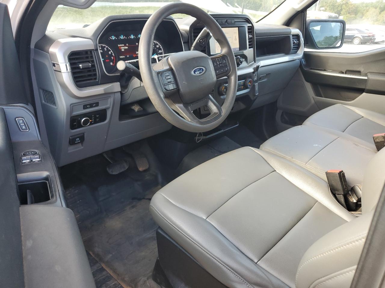 2023 Ford F150 VIN: 1FTMF1CB8PKF77246 Lot: 82058215