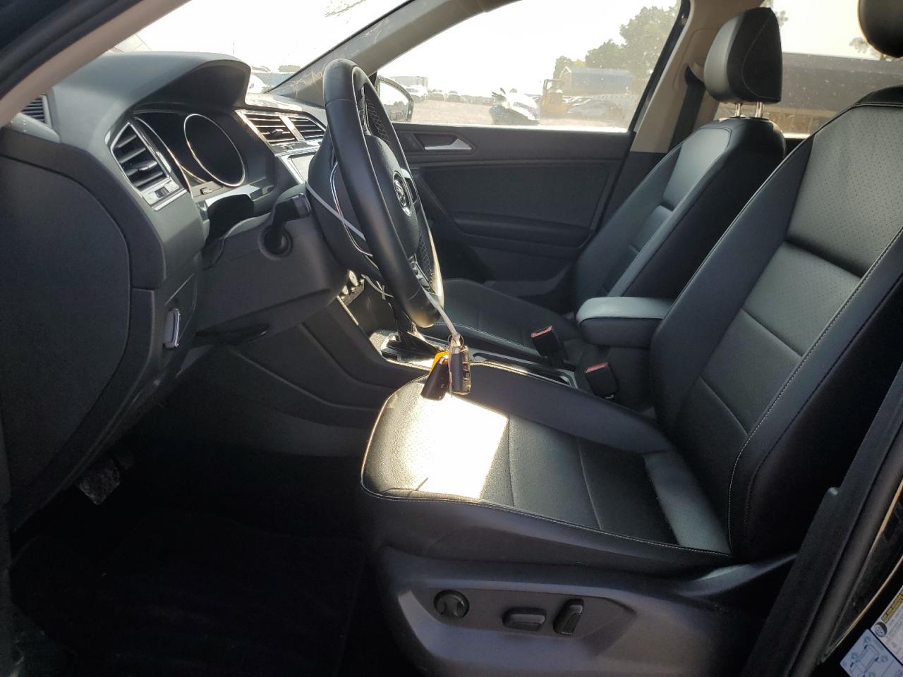 2021 Volkswagen Tiguan Se VIN: 3VV3B7AX6MM058484 Lot: 80495865