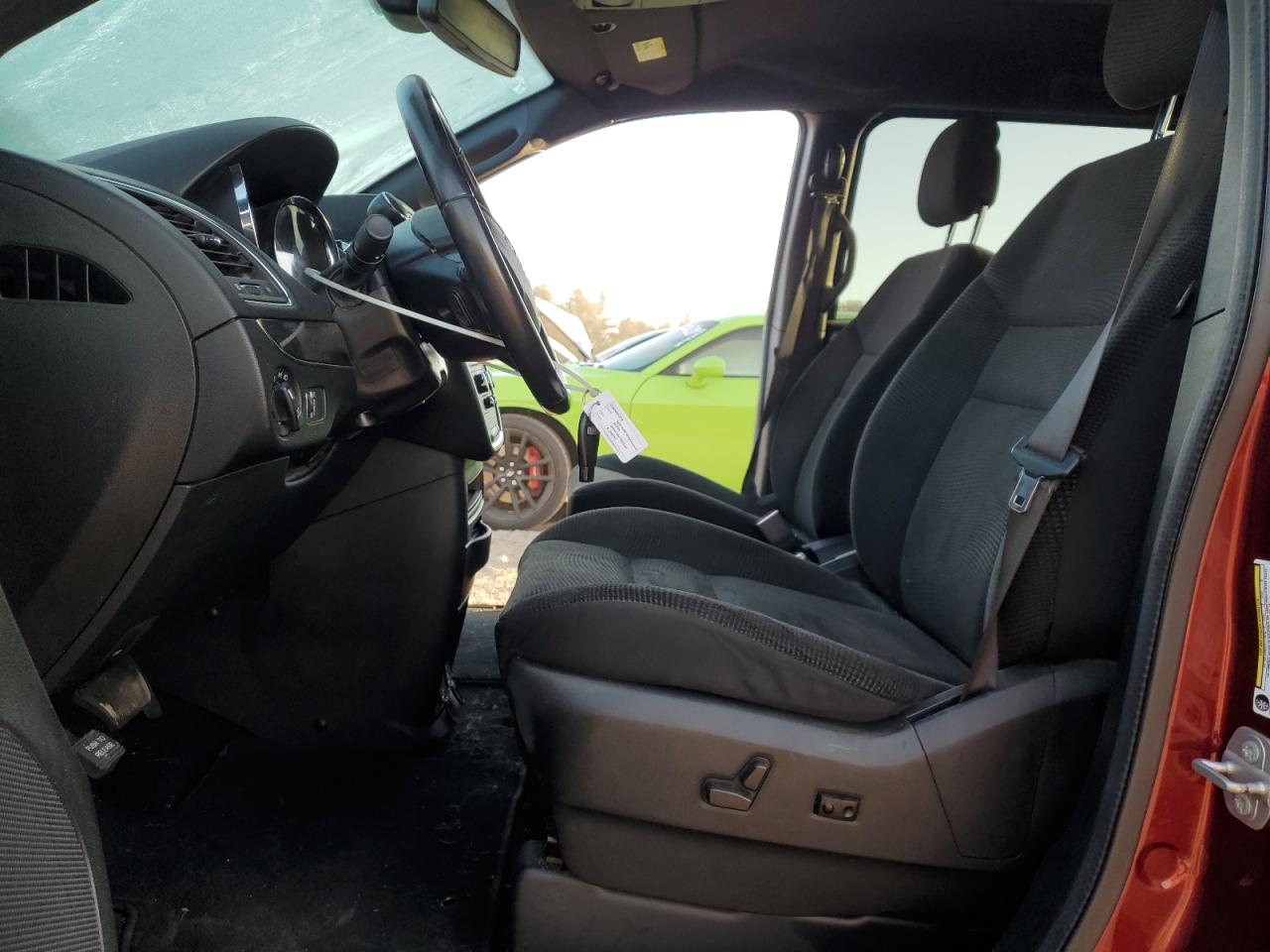 2020 Dodge Grand Caravan Se VIN: 2C4RDGBG6LR247340 Lot: 83940385