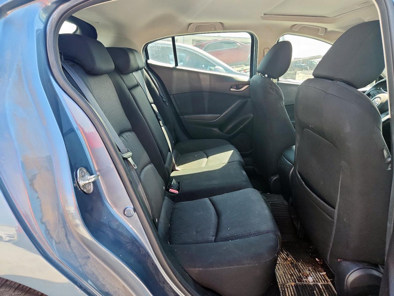 2016 Mazda 3 Touring VIN: 3MZBM1L72GM294033 Lot: 81924435