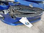 2017 FORD FIESTA ZETEC TDCI  for sale at Copart CHESTER