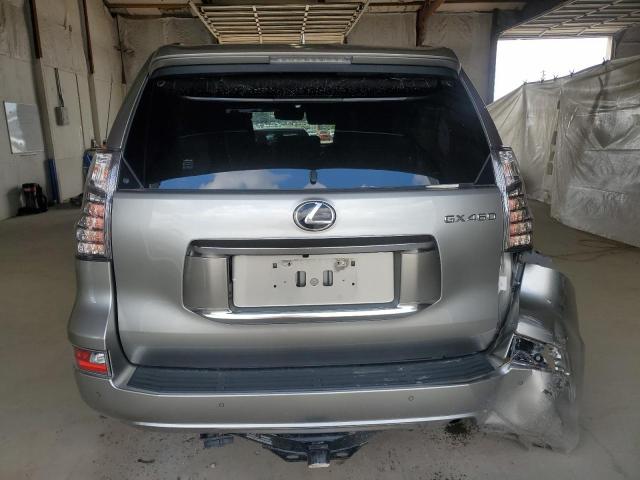  LEXUS GX 2021 Szary