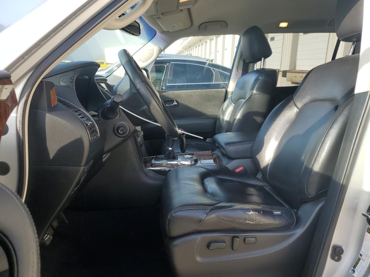 2017 Nissan Armada Sv VIN: JN8AY2ND4H9008988 Lot: 82050215