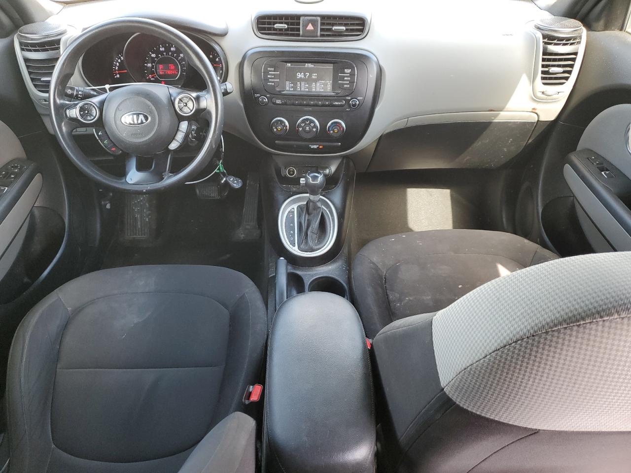 2017 Kia Soul VIN: KNDJN2A2XH7461744 Lot: 83968165