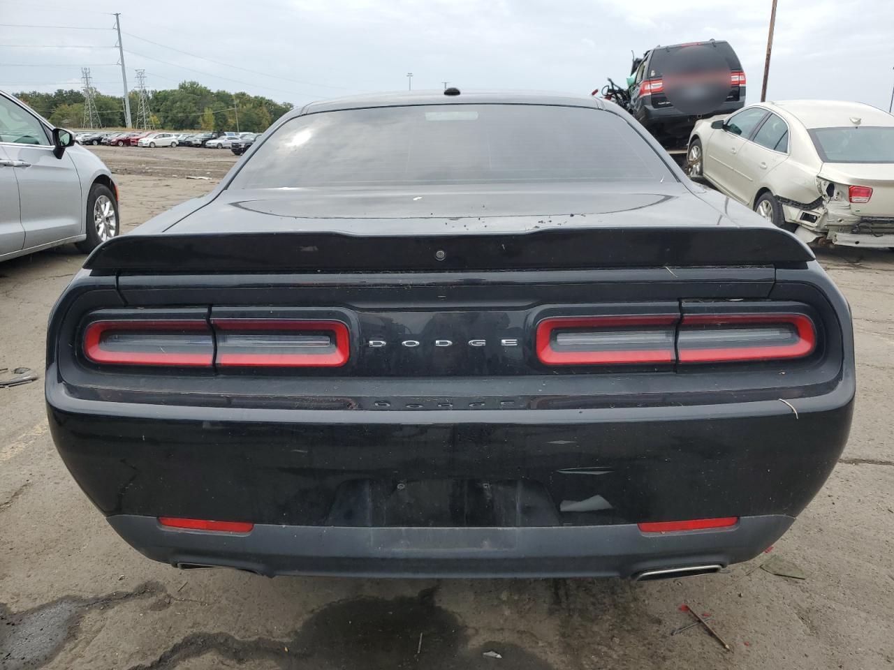 2019 Dodge Challenger Sxt VIN: 2C3CDZAG1KH687509 Lot: 81658035
