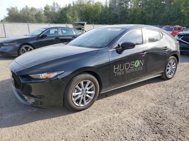 2025 MAZDA 3 PREFERRED   for sale at Copart ON - COOKSTOWN