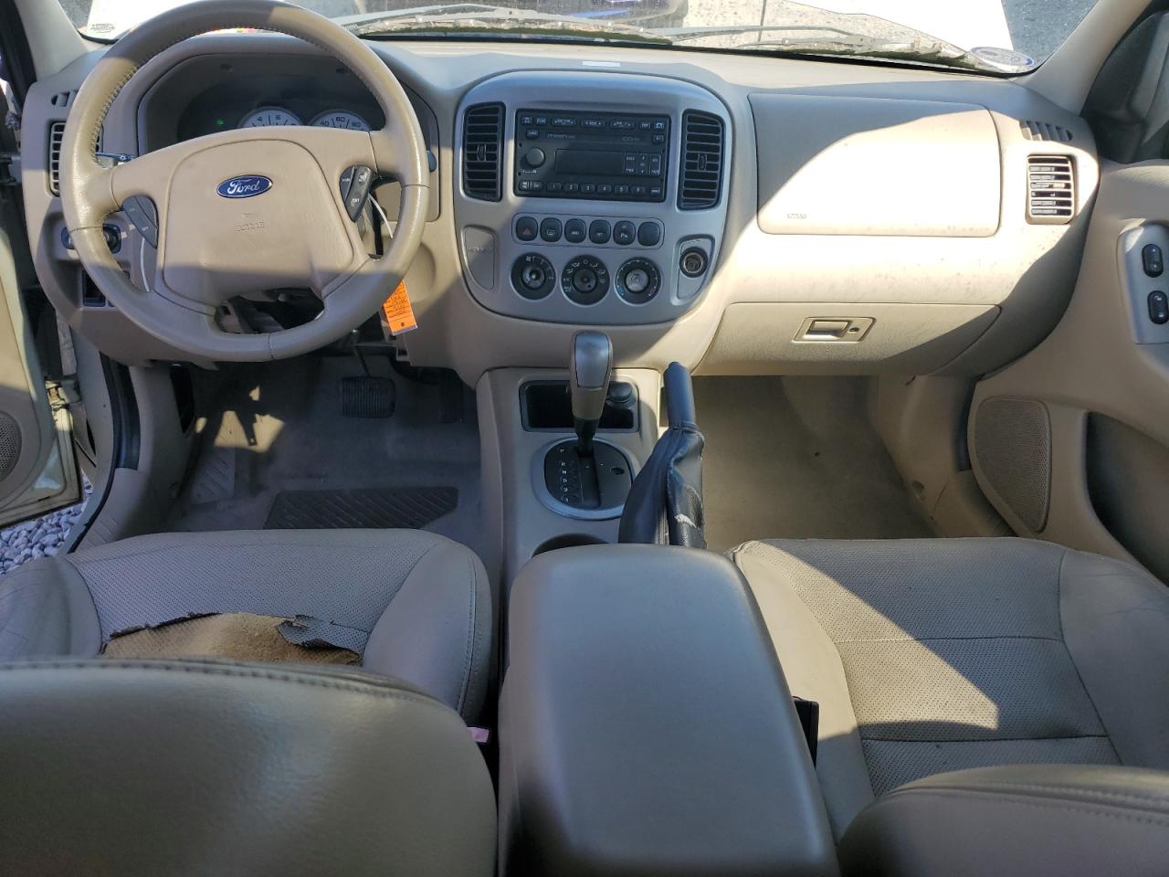 2005 Ford Escape Limited VIN: 1FMYU94125KA63591 Lot: 81693215